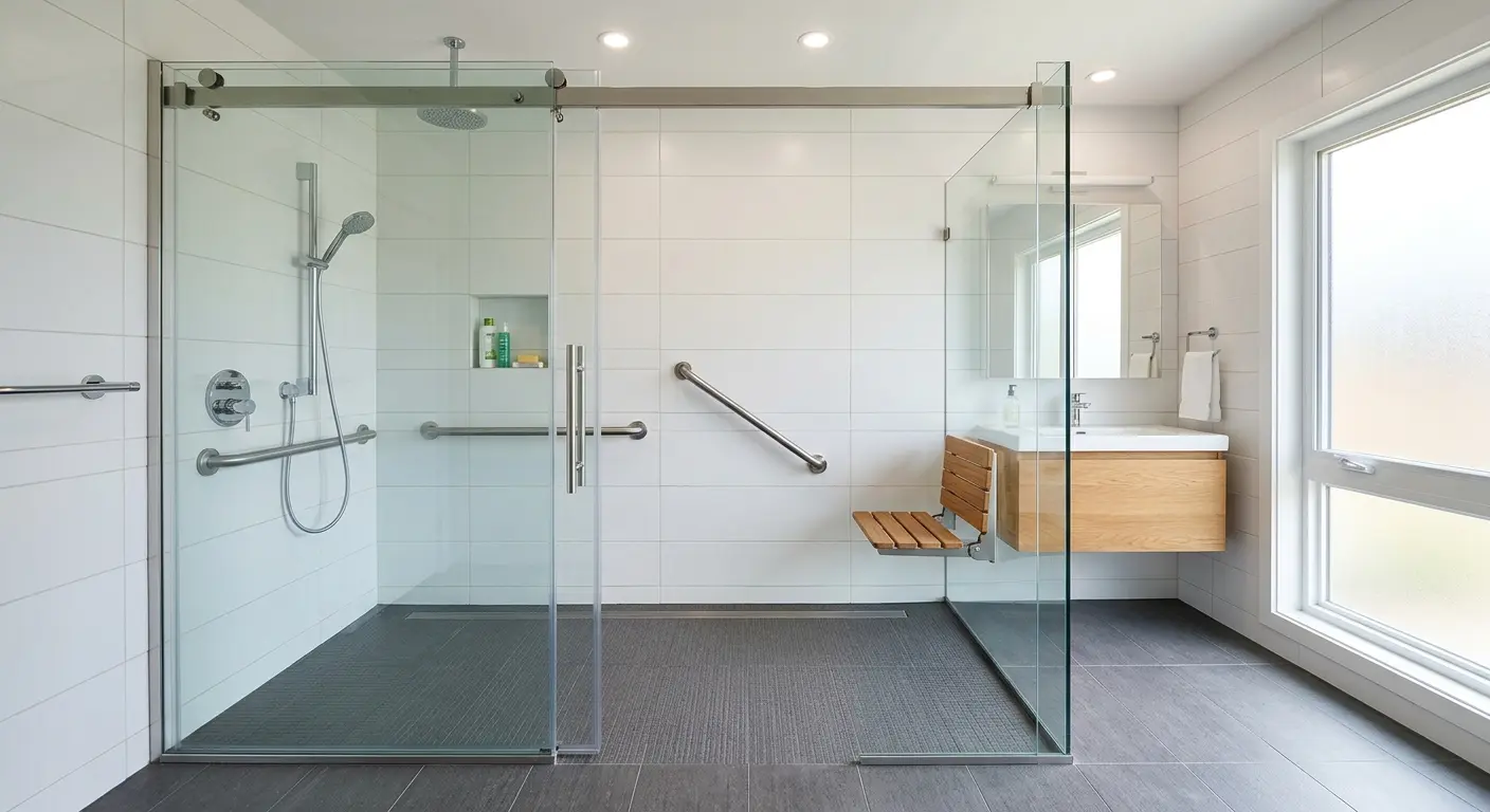 Wheelchair Accessible Low Entry
