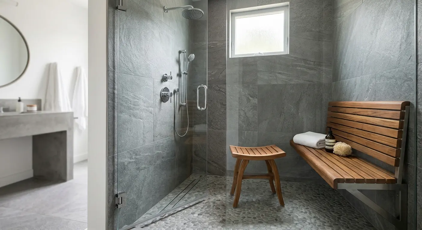 Built-In Seating Options